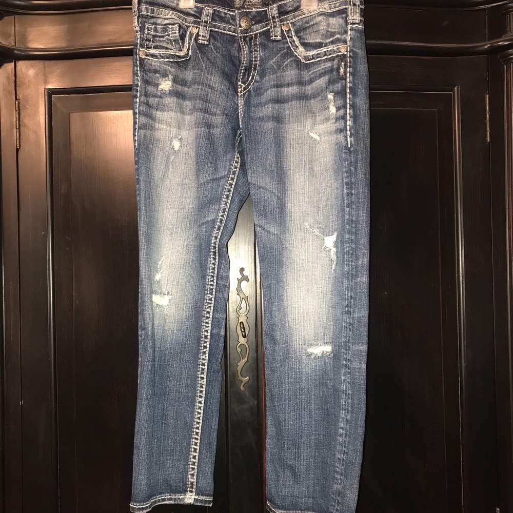 Silver Brand Jeans